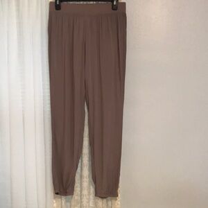 Victoria’s Secret Women's Taupe lounge Pants